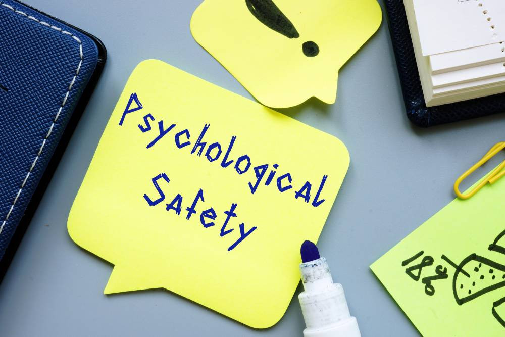 google research on psychological safety